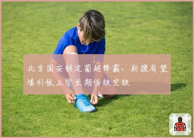 北京国安锁定葡超锋霸，新援有望填补张玉宁长期伤缺空缺