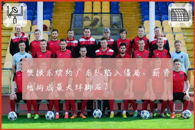 樊振东续约广东队陷入僵局，薪资结构成最大绊脚石？